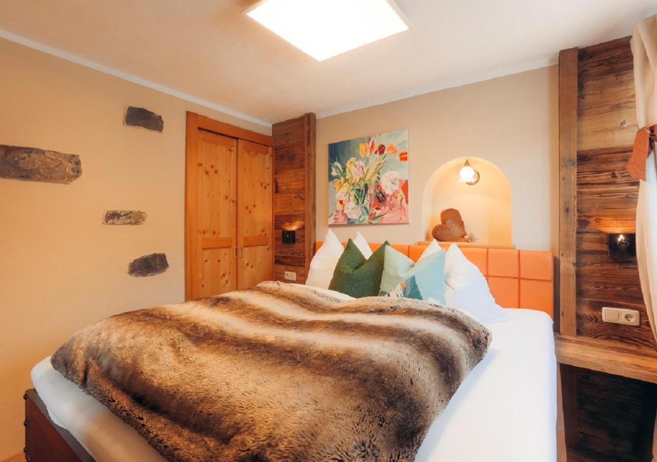 Appartement Aschbach Кицбюэль Экстерьер фото