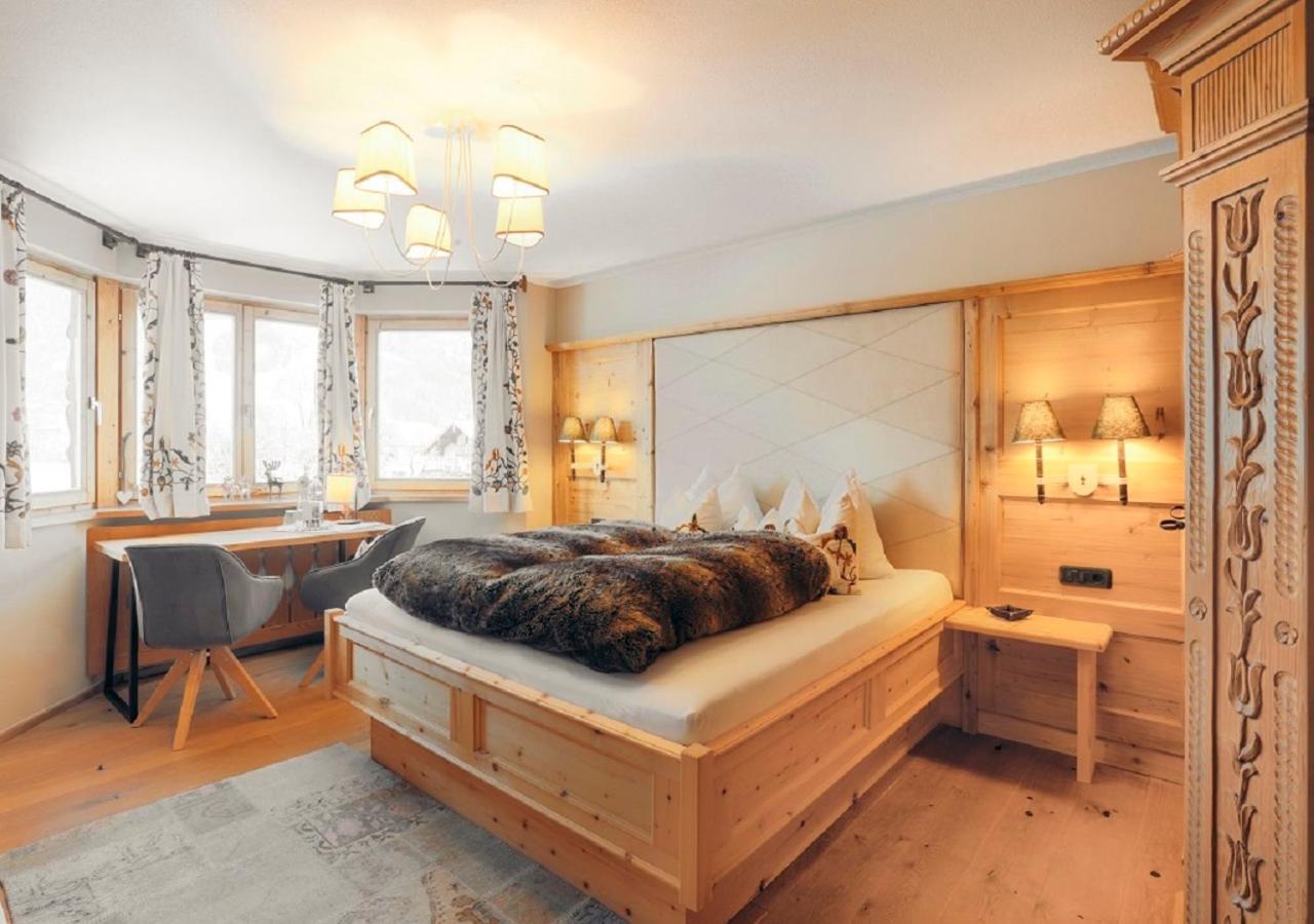 Appartement Aschbach Кицбюэль Экстерьер фото