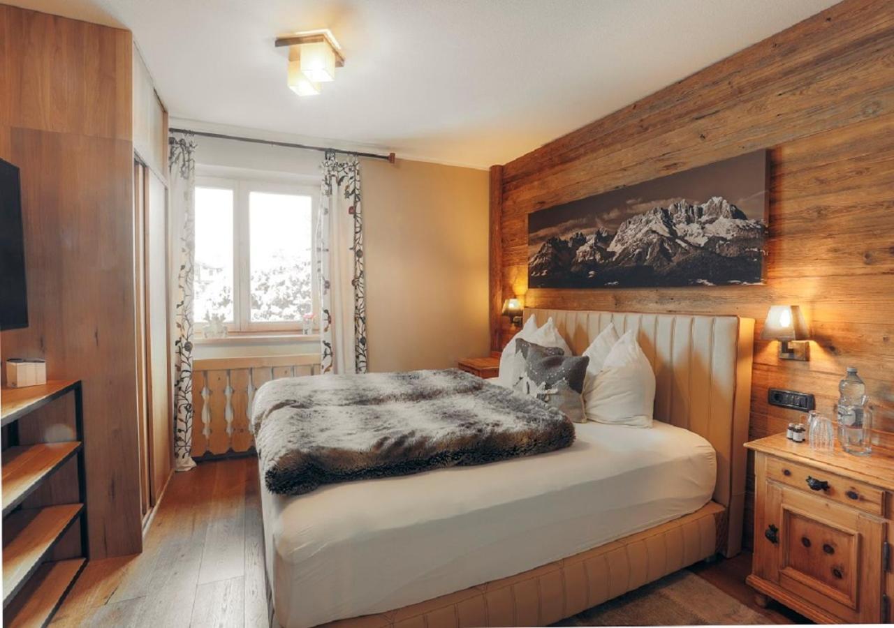 Appartement Aschbach Кицбюэль Экстерьер фото